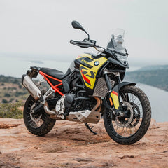 BMW F900 GS VECTOR RADIATOR GRILL SILVER