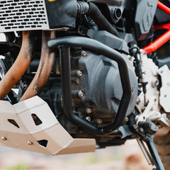 BMW F900 GS BELLATOR CRASH GUARDS BLACK