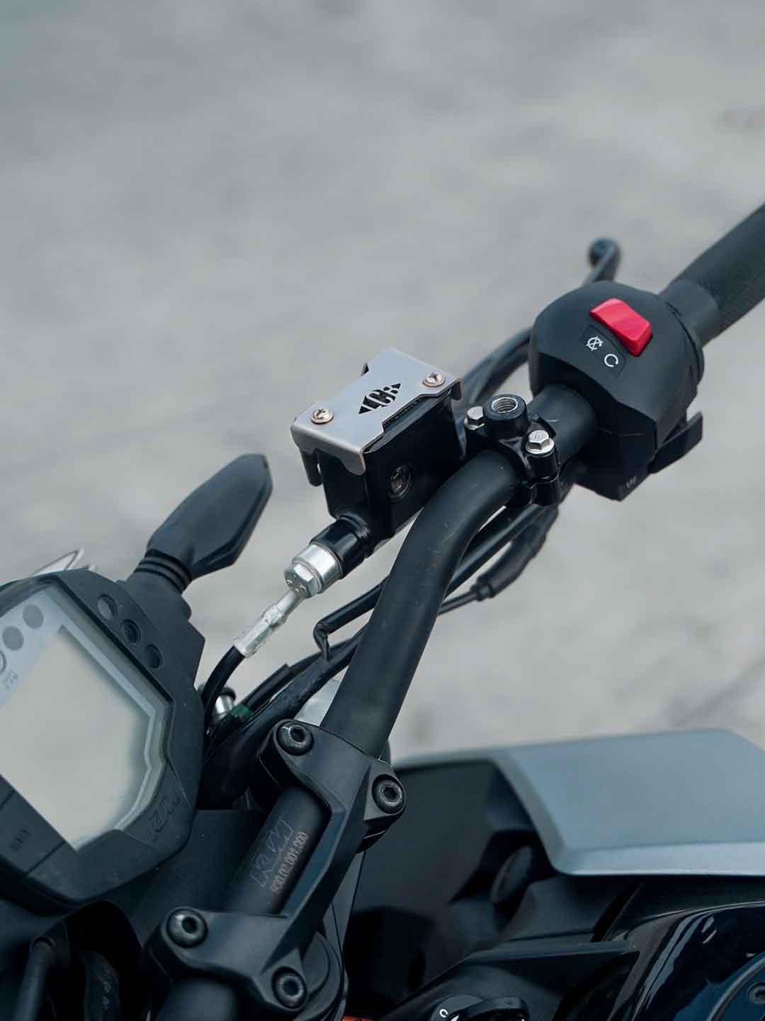 KTM Duke 250 Aries Front Brake Fluid Cap