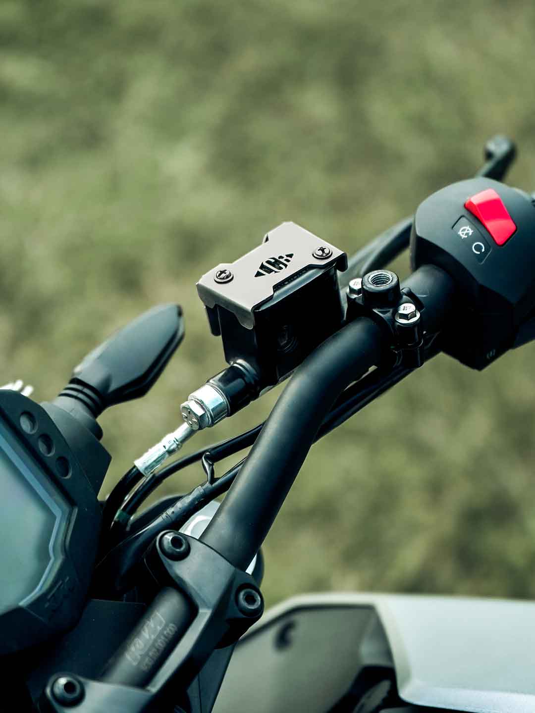 KTM Duke 250 Aries Front Brake Fluid Cap