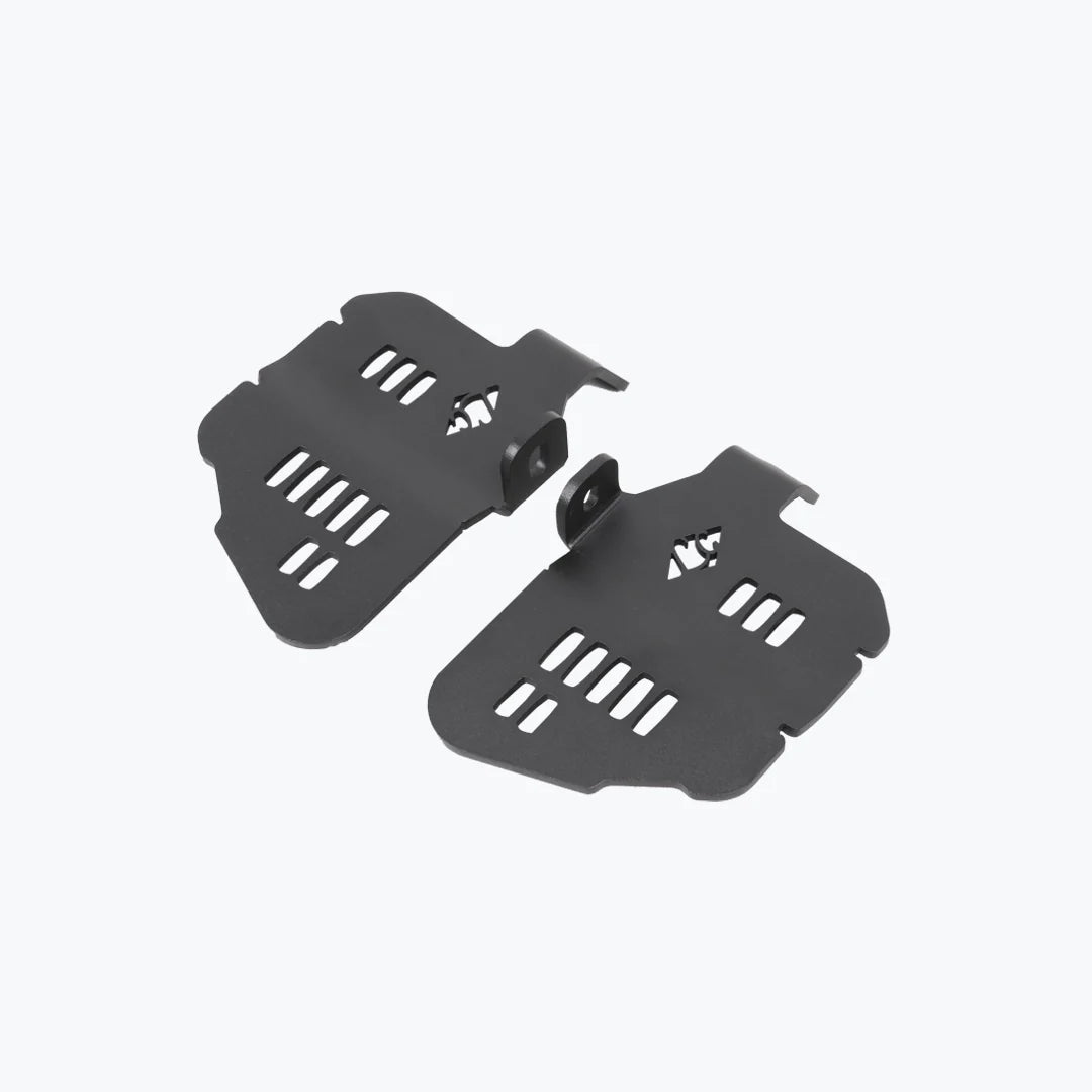 SCRAM 440 BOLSTER FOOT REST BLACK