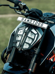 KTM Duke 250 Venator Headlight Grill