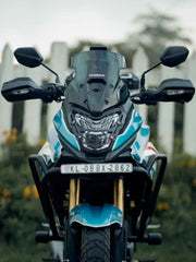 CB 200X | NX200 X Venator Headlight Grill