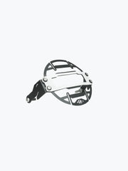 Super Meteor 650 Cosmic Headlight Grill