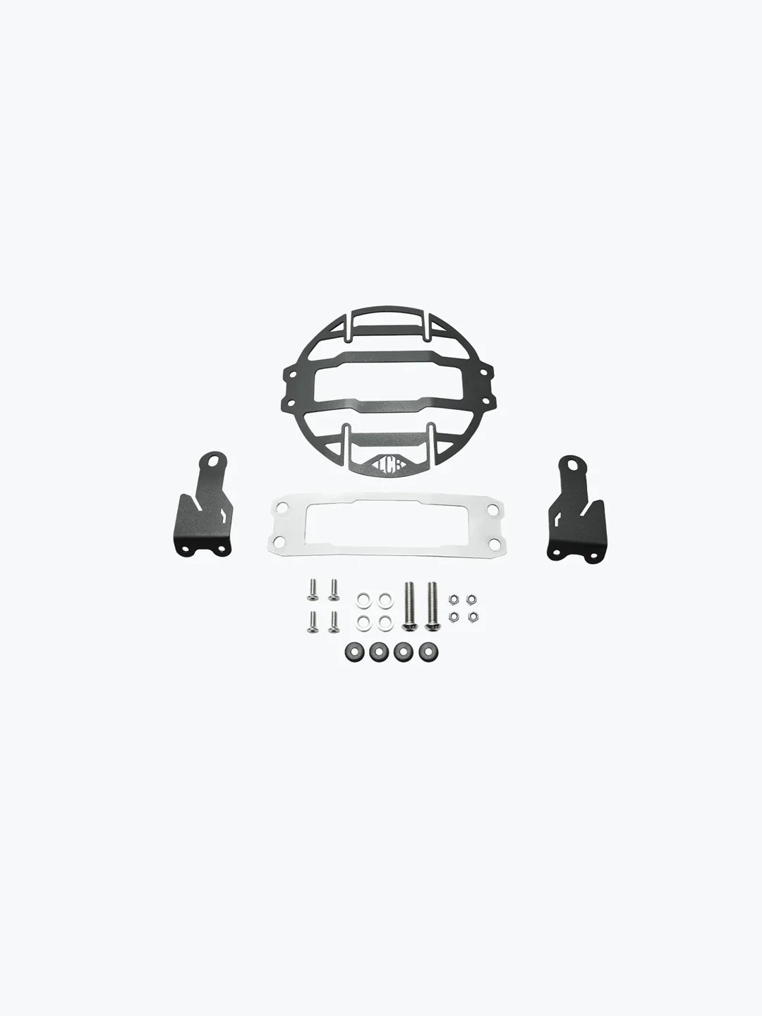 Super Meteor 650 Cosmic Headlight Grill