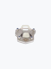 SCRAM 440 BROUGE SIDE STAND BASE SILVER