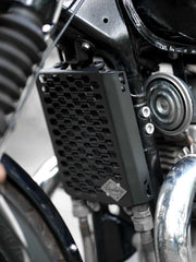 Interceptor Radiator Grill