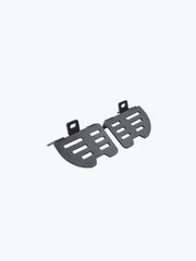 Interceptor footrest