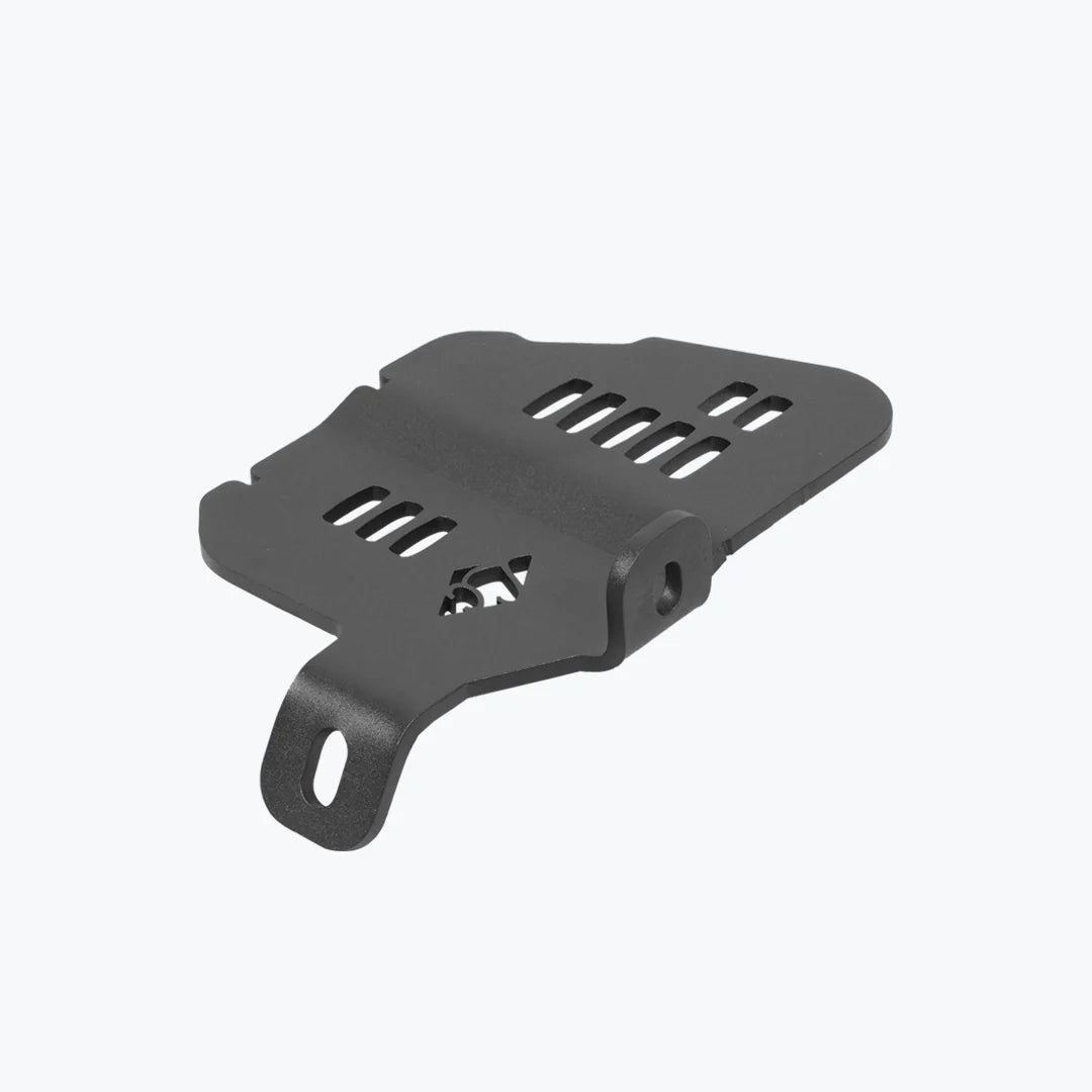 SCRAM 440 BOLSTER FOOT REST BLACK