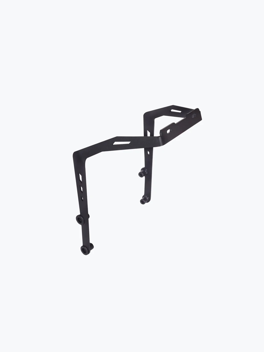 ADV390 Brooch Number Plate Holder