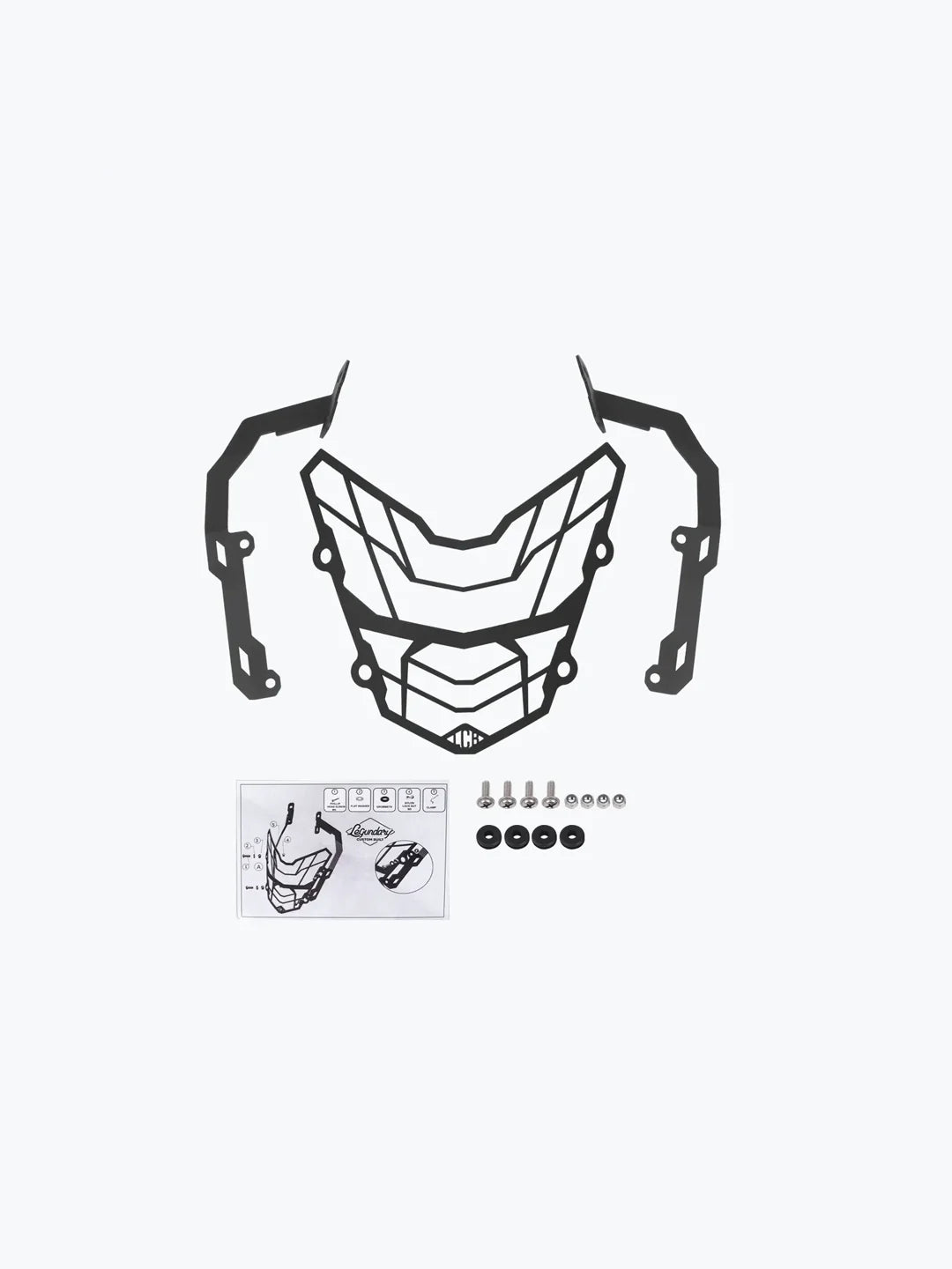 CB 200X | NX200 X Venator Headlight Grill