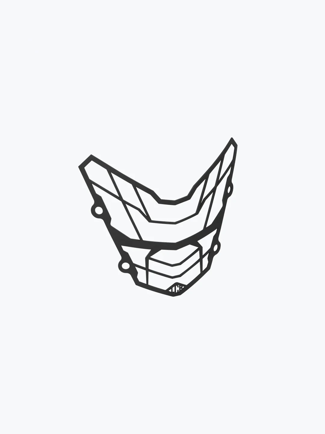 CB 200X | NX200 X Venator Headlight Grill