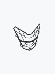 CB 200X | NX200 X Venator Headlight Grill