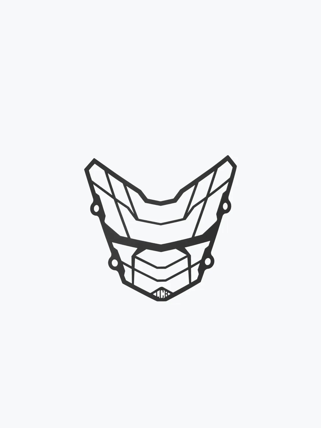 CB 200X | NX200 X Venator Headlight Grill