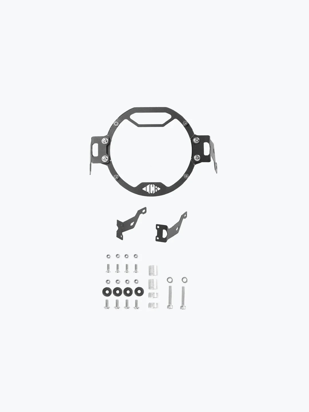 Xpulse oculus headlight shield