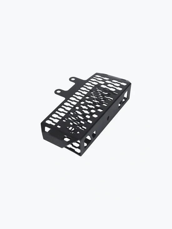 SCRAM 440 VECTOR RADIATOR GRILL BLACK