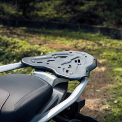 TVS APACHE RTX 300 GENESIS CARRIER PLATE BLACK-DIRECT FIT (WITH OEM CARRIER)