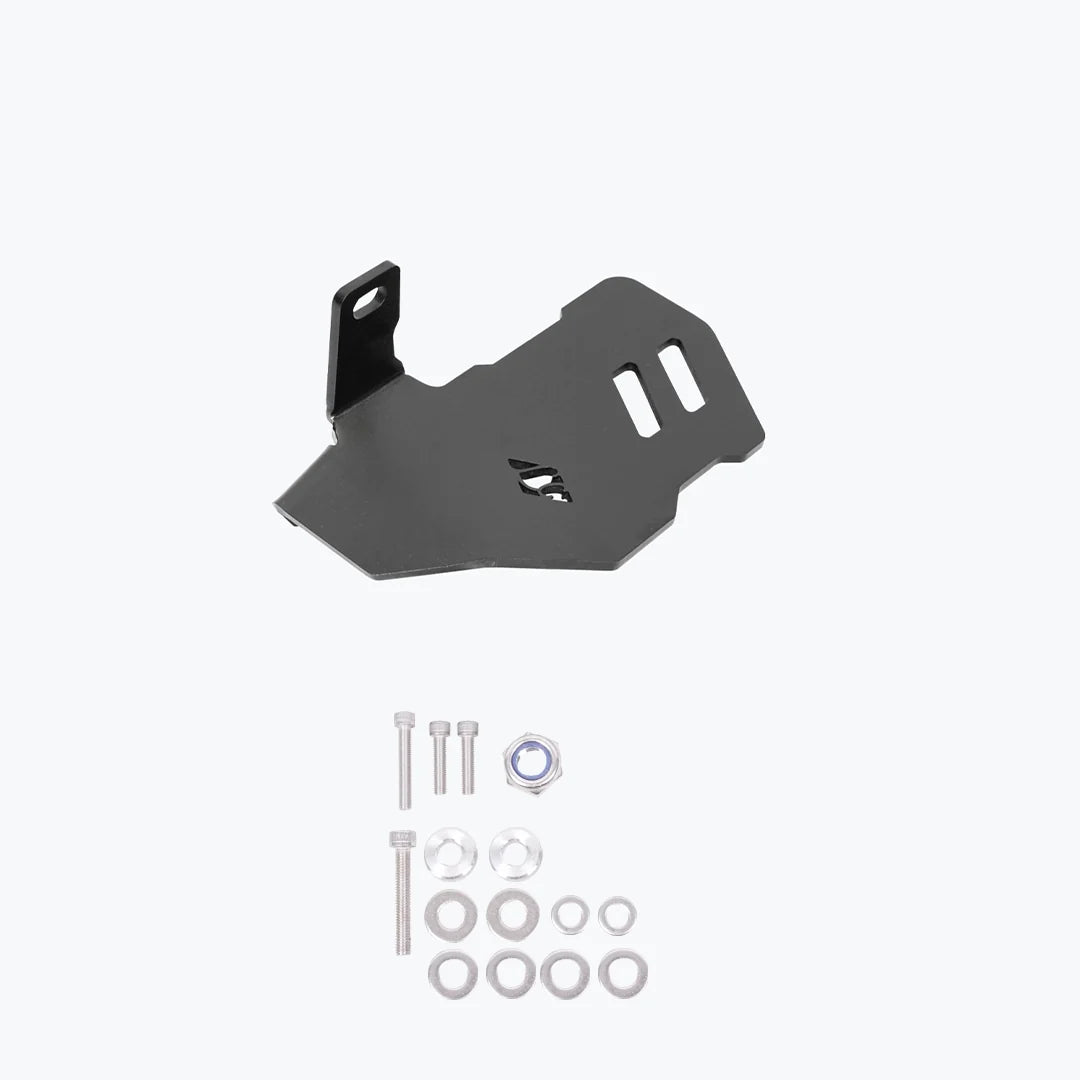 TVS APACHE RTX 300 BOLSTER PILLION FOOTREST