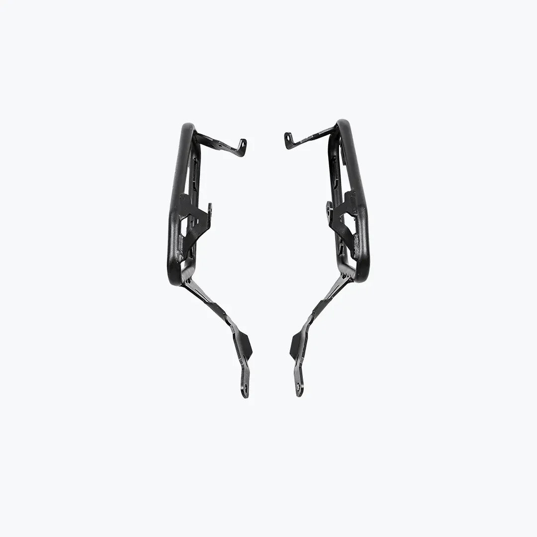 Honda nx 500 aviator saddle stay black