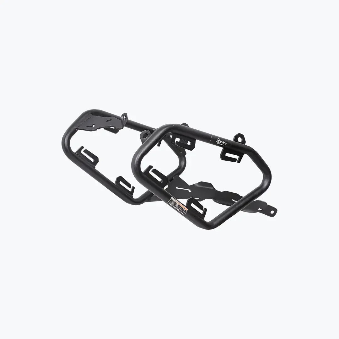 Honda nx 500 aviator saddle stay black