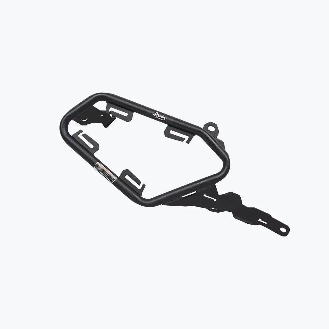 Honda nx 500 aviator saddle stay black