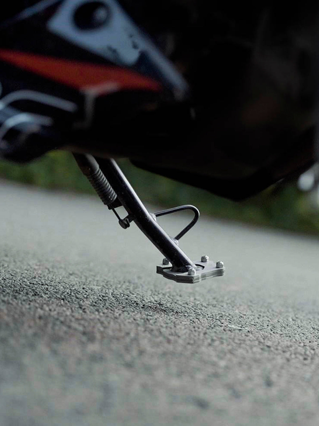 Bajaj Pulsar NS400Z Brogue Side Stand Base