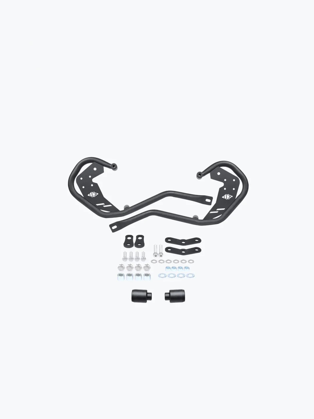Dominar Pegasus Crashguard With Slider